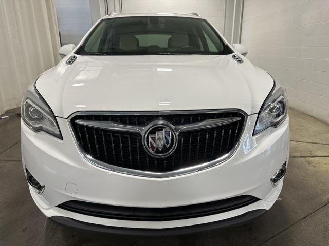used 2020 Buick Envision car, priced at $25,992