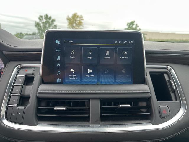 used 2023 Chevrolet Tahoe car, priced at $51,584