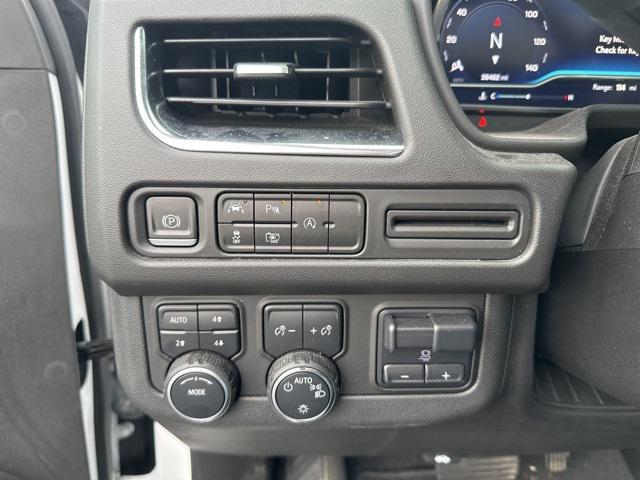 used 2023 Chevrolet Tahoe car, priced at $51,584