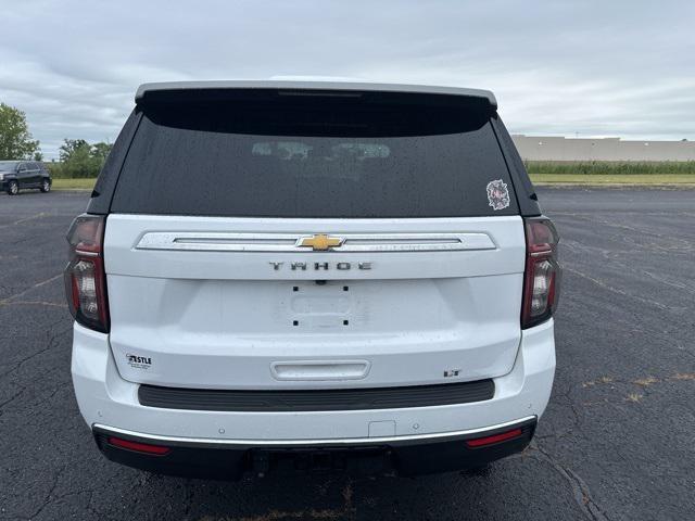 used 2023 Chevrolet Tahoe car, priced at $51,584