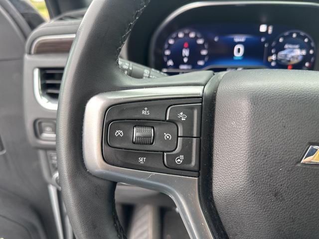 used 2023 Chevrolet Tahoe car, priced at $51,584