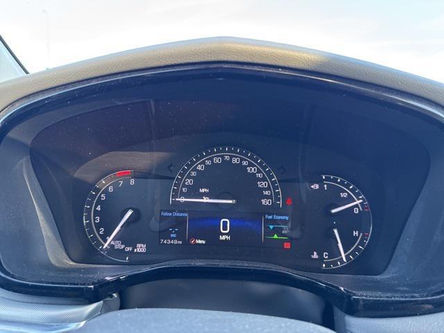 used 2018 Cadillac XT5 car, priced at $19,631