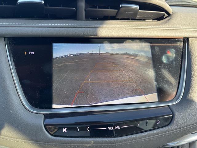 used 2018 Cadillac XT5 car, priced at $19,631