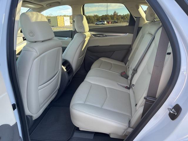 used 2018 Cadillac XT5 car, priced at $19,631