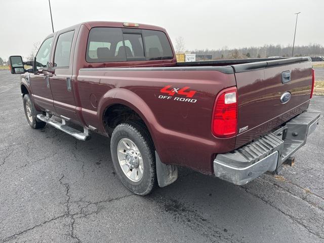 used 2009 Ford F-250 car, priced at $15,998