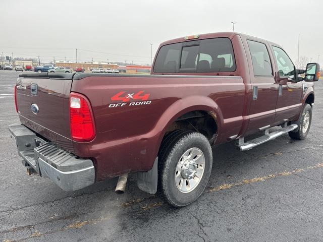 used 2009 Ford F-250 car, priced at $15,998