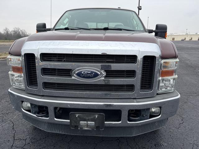 used 2009 Ford F-250 car, priced at $15,998