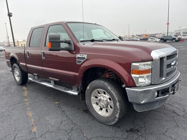 used 2009 Ford F-250 car, priced at $15,998