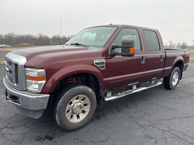 used 2009 Ford F-250 car, priced at $15,998