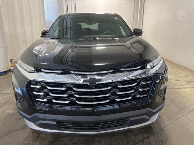 new 2026 Chevrolet Equinox car, priced at $33,195