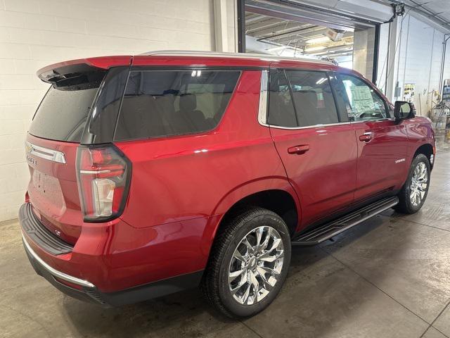 new 2024 Chevrolet Tahoe car, priced at $74,875