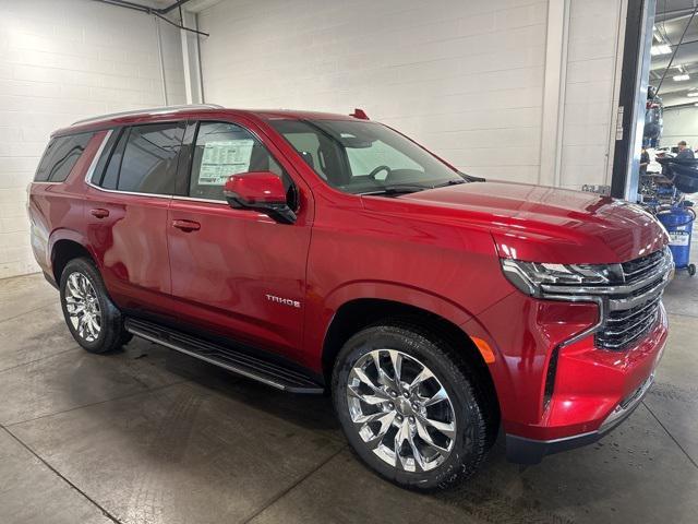 new 2024 Chevrolet Tahoe car, priced at $74,875