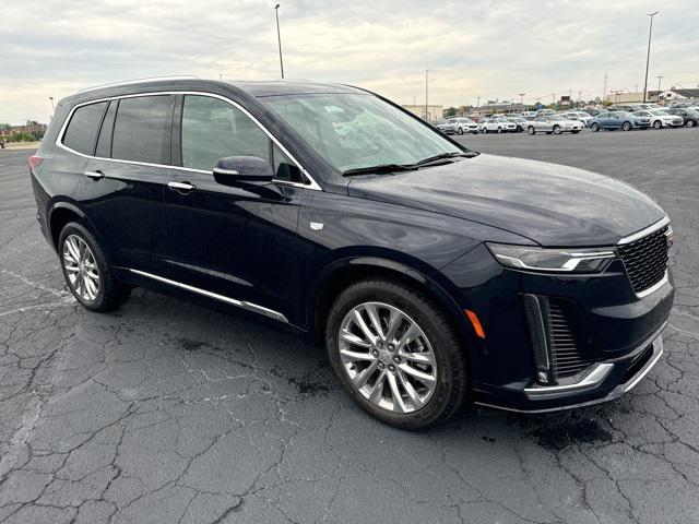 used 2021 Cadillac XT6 car, priced at $36,895