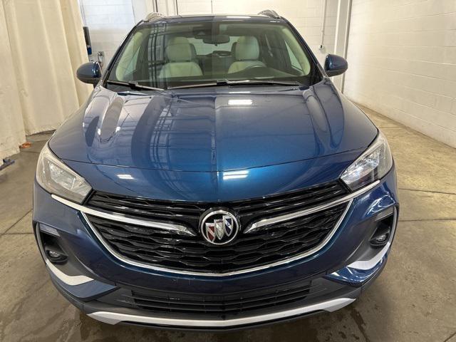used 2021 Buick Encore GX car, priced at $20,578