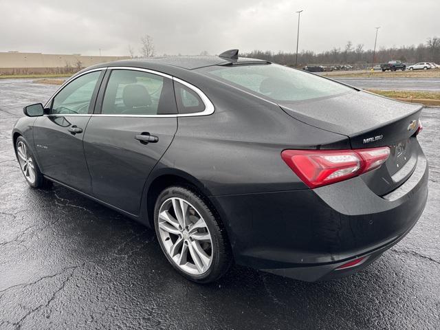 used 2024 Chevrolet Malibu car, priced at $25,759