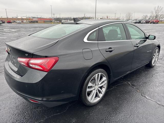 used 2024 Chevrolet Malibu car, priced at $25,759