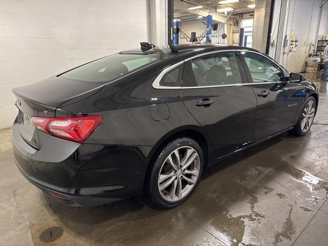 used 2024 Chevrolet Malibu car, priced at $24,999