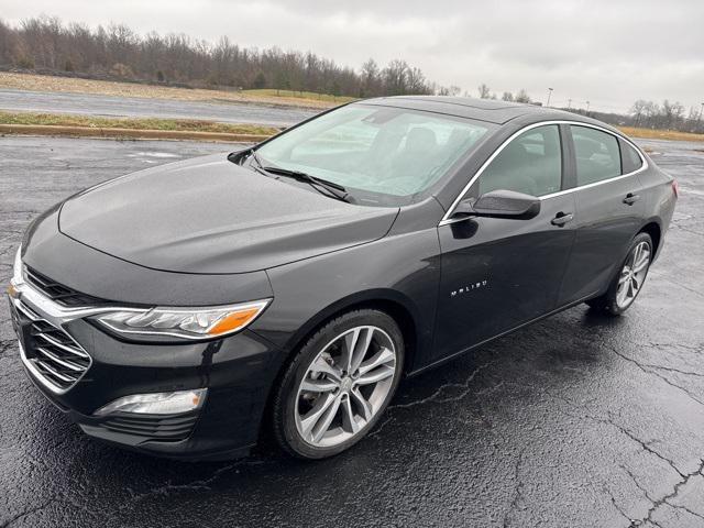 used 2024 Chevrolet Malibu car, priced at $25,759