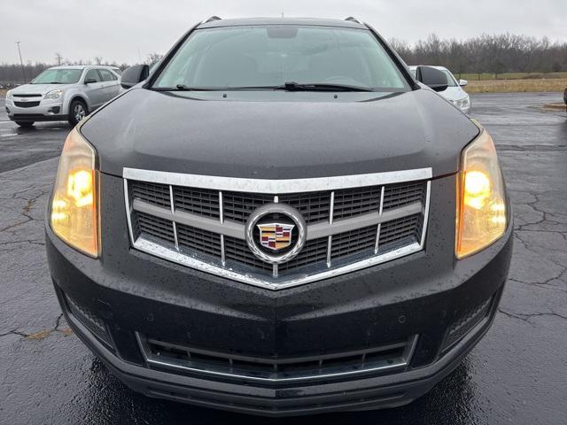 used 2010 Cadillac SRX car, priced at $7,777