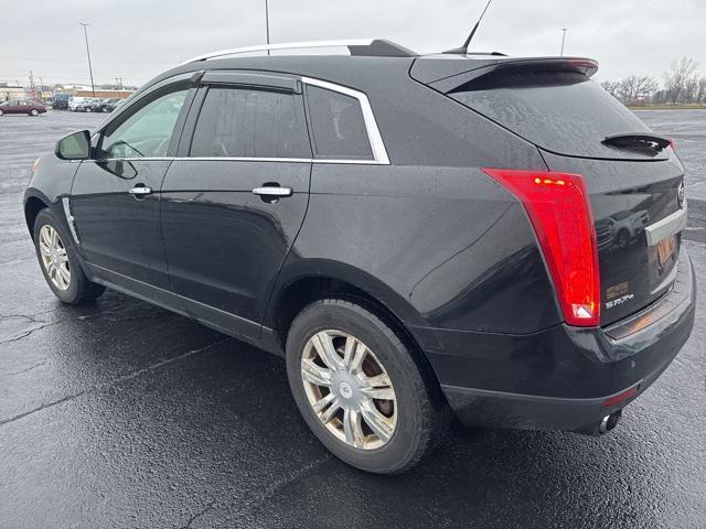 used 2010 Cadillac SRX car, priced at $7,777