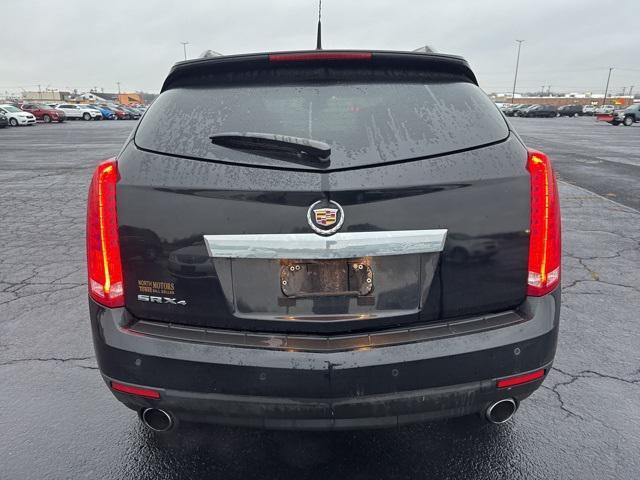 used 2010 Cadillac SRX car, priced at $7,777