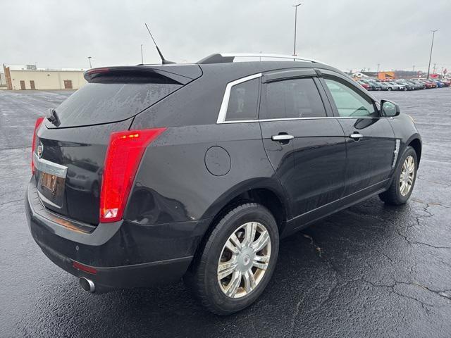 used 2010 Cadillac SRX car, priced at $7,777