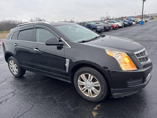 used 2010 Cadillac SRX car, priced at $7,777