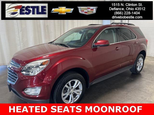 used 2016 Chevrolet Equinox car, priced at $7,897