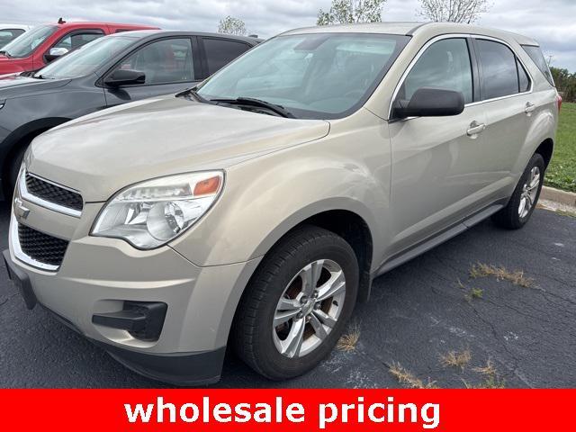 used 2012 Chevrolet Equinox car, priced at $6,353