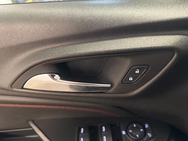 used 2024 Chevrolet Trax car, priced at $25,405