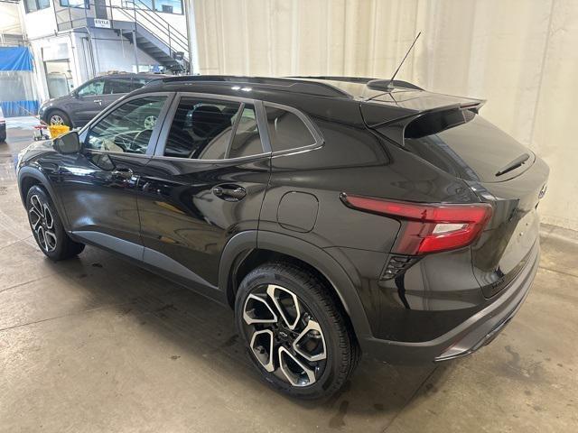 used 2024 Chevrolet Trax car, priced at $25,405