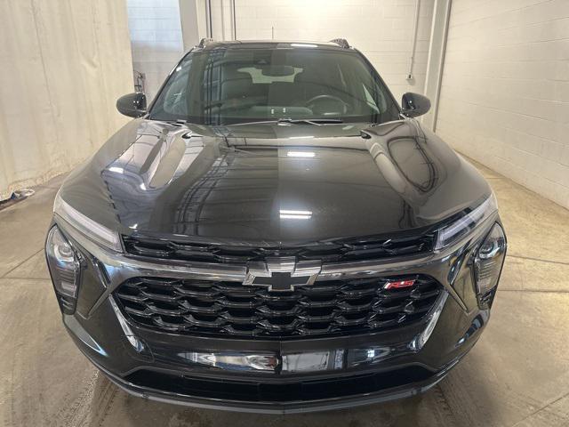 used 2024 Chevrolet Trax car, priced at $25,405