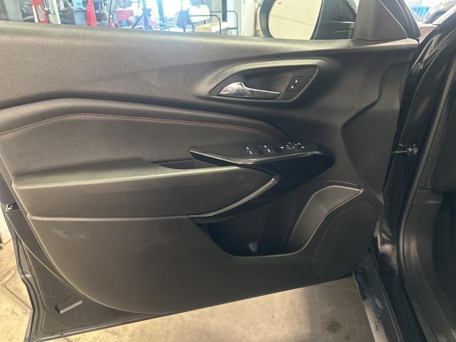 used 2024 Chevrolet Trax car, priced at $25,405