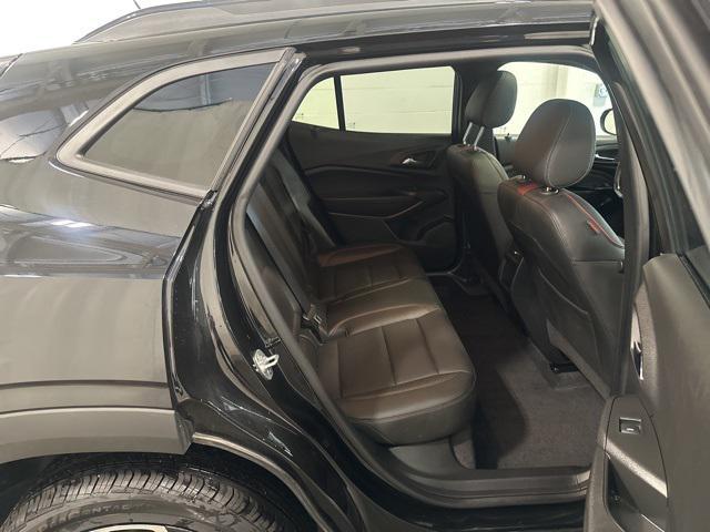 used 2024 Chevrolet Trax car, priced at $25,405