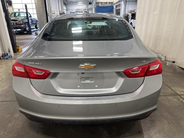 used 2024 Chevrolet Malibu car, priced at $20,000
