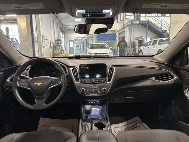 used 2024 Chevrolet Malibu car, priced at $20,000
