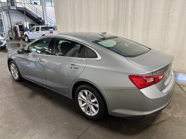 used 2024 Chevrolet Malibu car, priced at $20,000