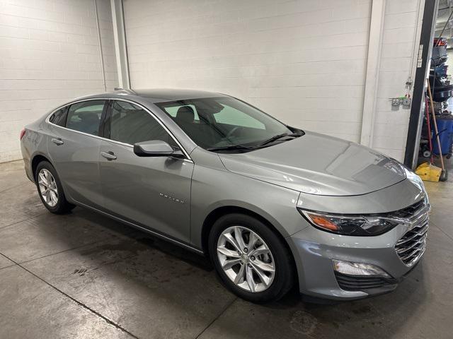 used 2024 Chevrolet Malibu car, priced at $20,000