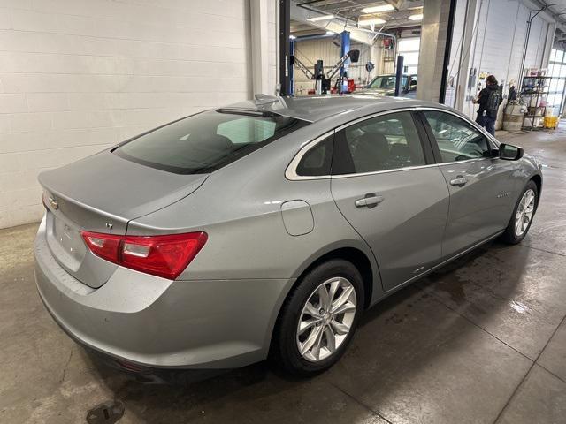 used 2024 Chevrolet Malibu car, priced at $20,000