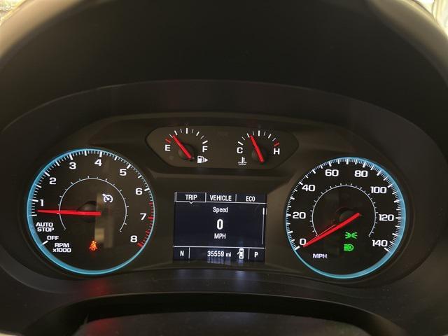 used 2024 Chevrolet Malibu car, priced at $20,000