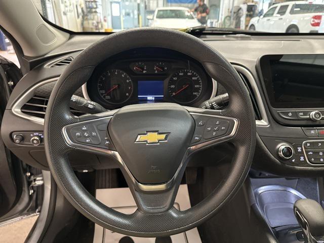 used 2024 Chevrolet Malibu car, priced at $20,000