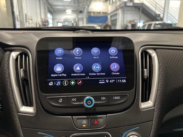 used 2024 Chevrolet Malibu car, priced at $20,000