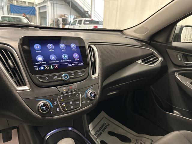 used 2024 Chevrolet Malibu car, priced at $20,000