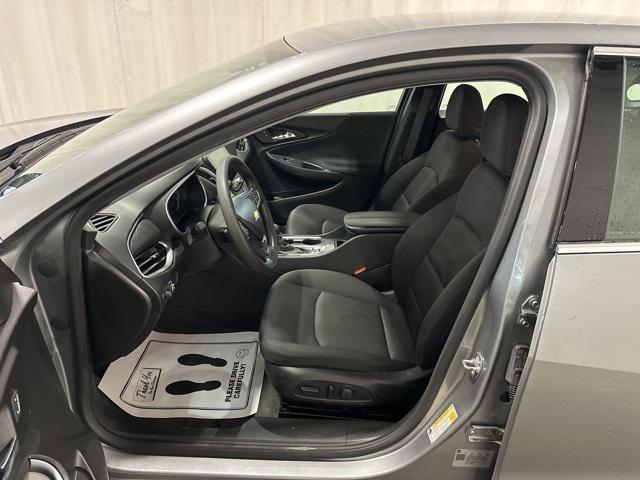 used 2024 Chevrolet Malibu car, priced at $20,000