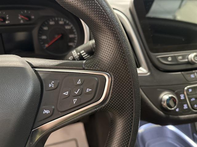 used 2024 Chevrolet Malibu car, priced at $20,000