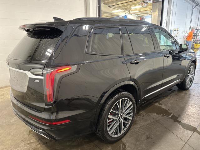 new 2024 Cadillac XT6 car, priced at $67,965