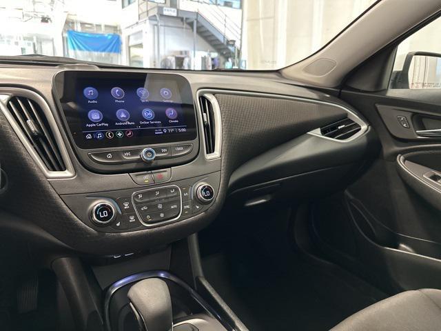 used 2023 Chevrolet Malibu car, priced at $17,074