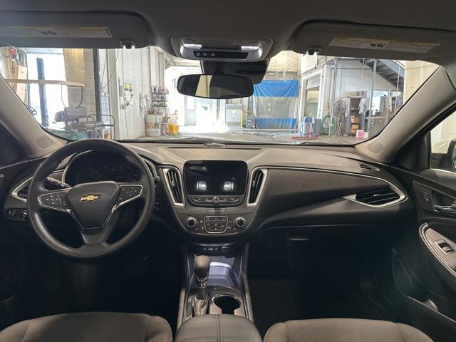 used 2023 Chevrolet Malibu car, priced at $17,074