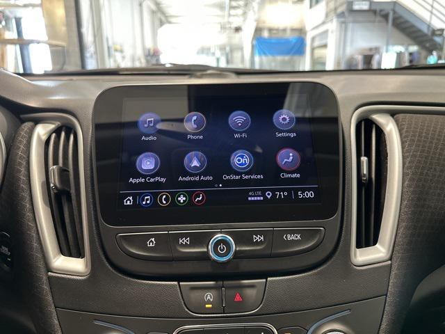 used 2023 Chevrolet Malibu car, priced at $17,074