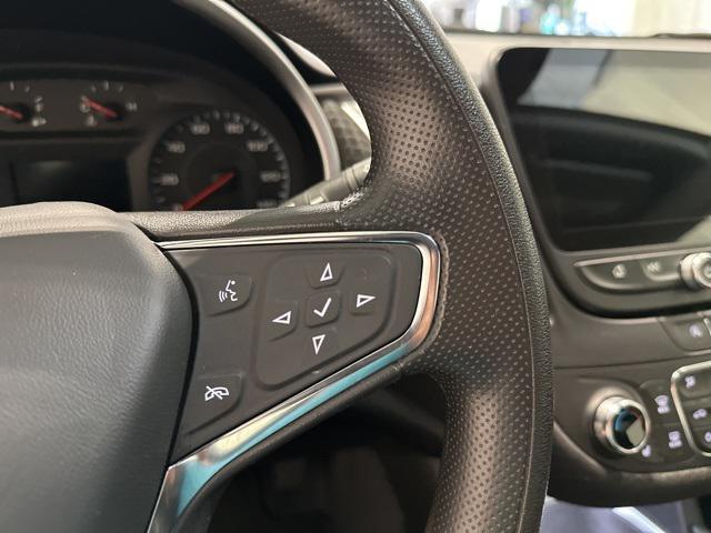 used 2023 Chevrolet Malibu car, priced at $17,074